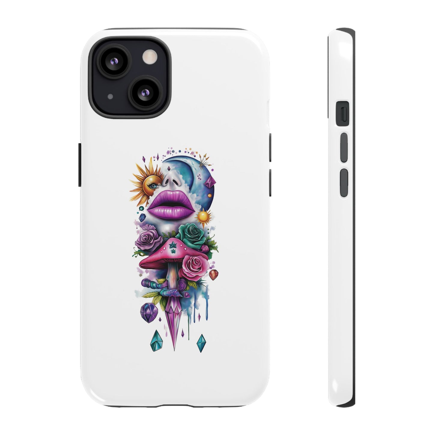 3D Phone Case - iPhone, Samsung, and Google case