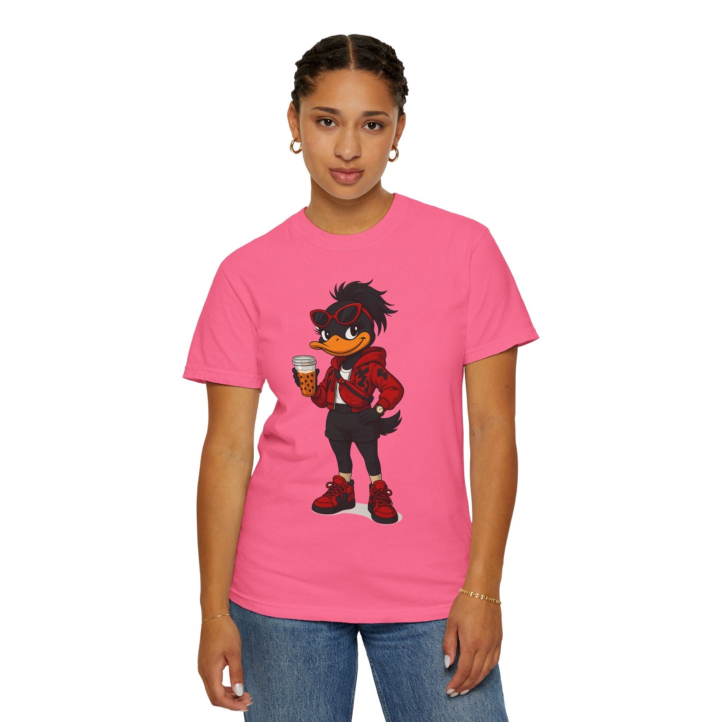 Trendy Women's Graphic T-Shirt for Creative Souls | Casual Wear, Unique Style, Gift Idea for Friends, Streetwear Fashion, Everyday Comfort