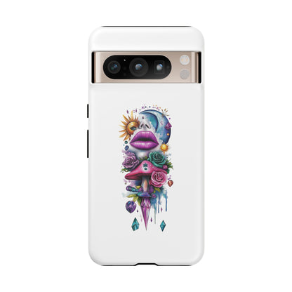 3D Phone Case - iPhone, Samsung, and Google case