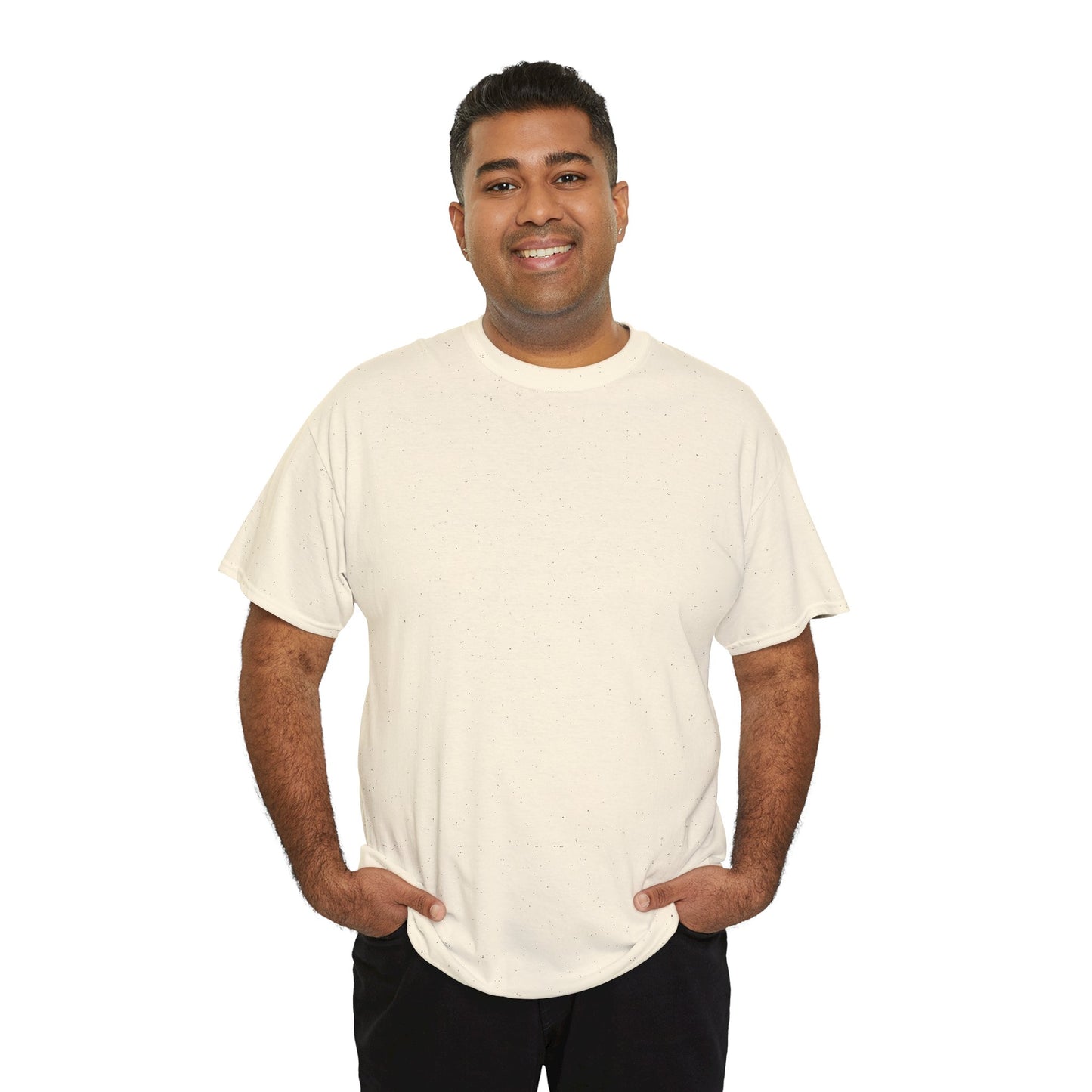 Revived by Coffee Unisex Heavy Cotton Tee - Perfect for Coffee Lovers