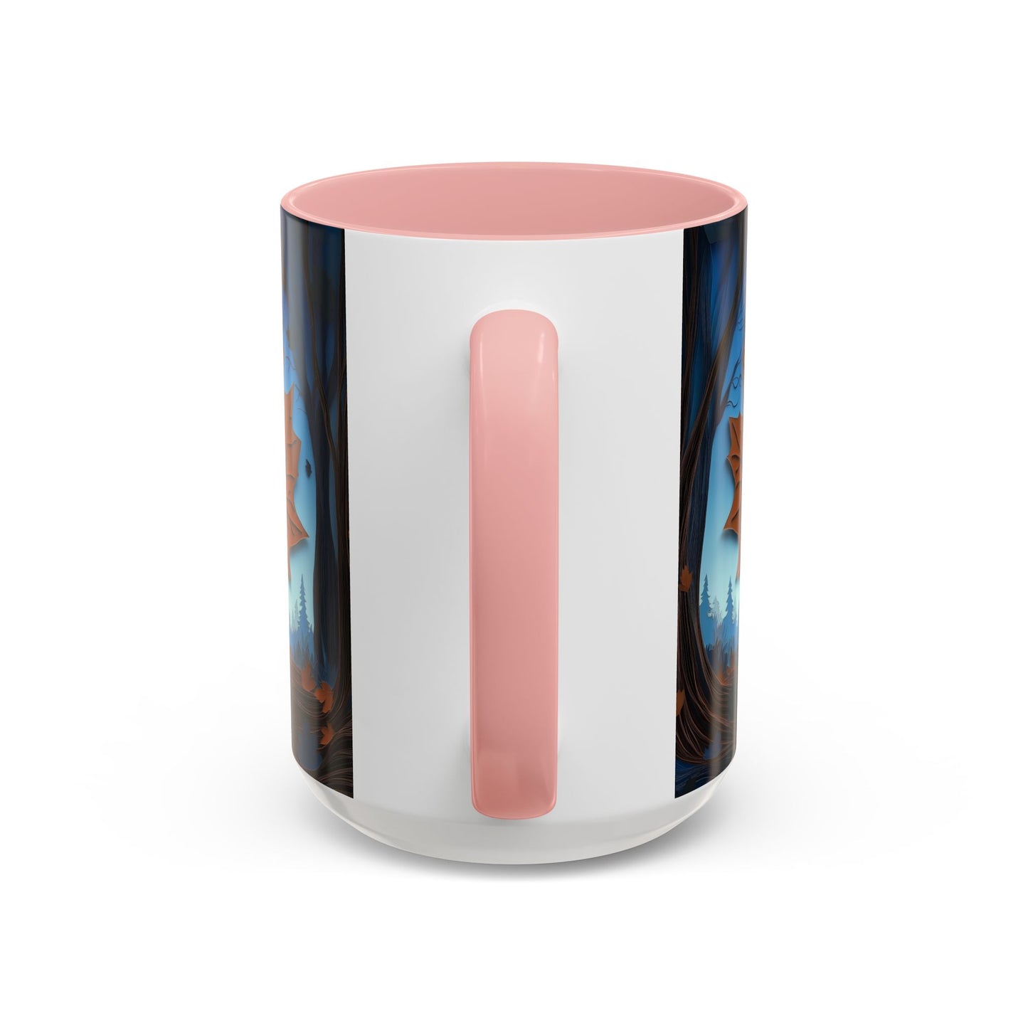 Autumn Leaf Ceramic Mug (11oz, 15oz)