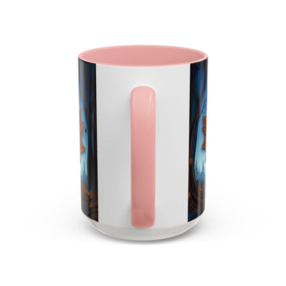 Autumn Leaf Ceramic Mug (11oz, 15oz)