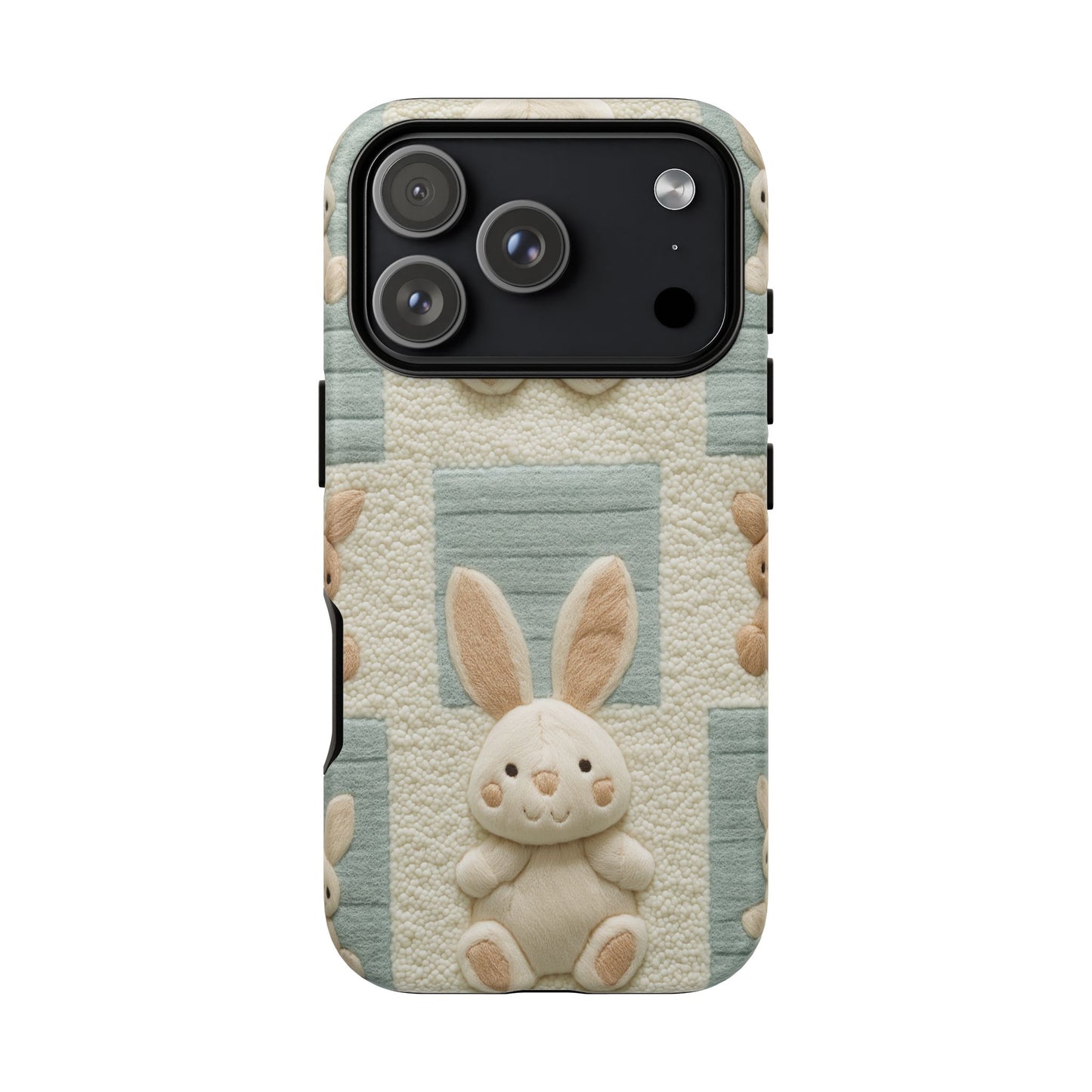 Rabbit Phone Case - iPhone, Samsung, and Google case