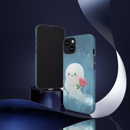Cute Ghost Phone Case - iPhone, Samsung, and Google case