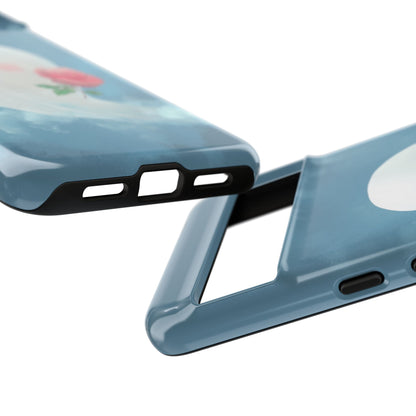 Cute Ghost Phone Case - iPhone, Samsung, and Google case