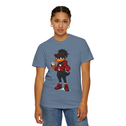 Trendy Women's Graphic T-Shirt for Creative Souls | Casual Wear, Unique Style, Gift Idea for Friends, Streetwear Fashion, Everyday Comfort