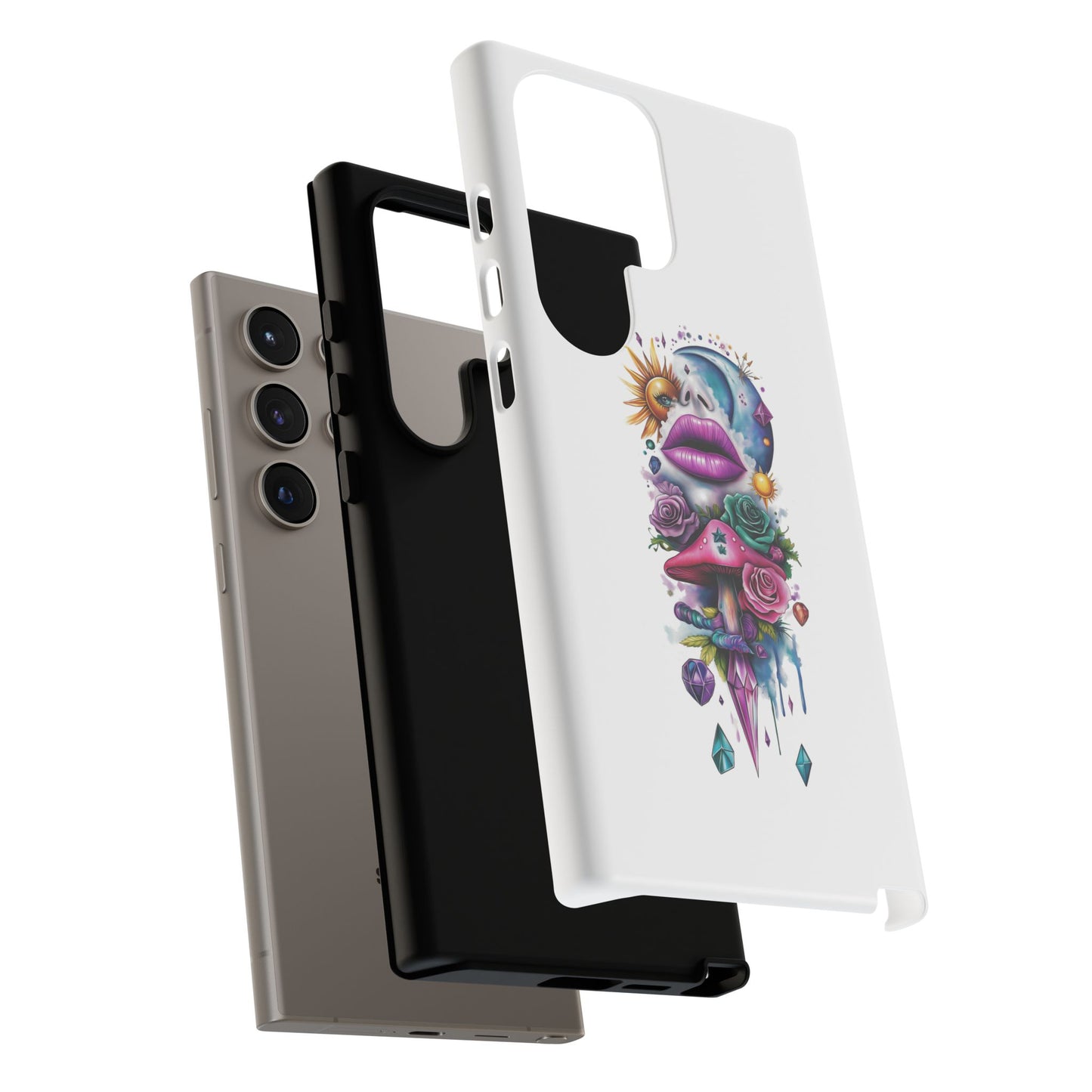 3D Phone Case - iPhone, Samsung, and Google case