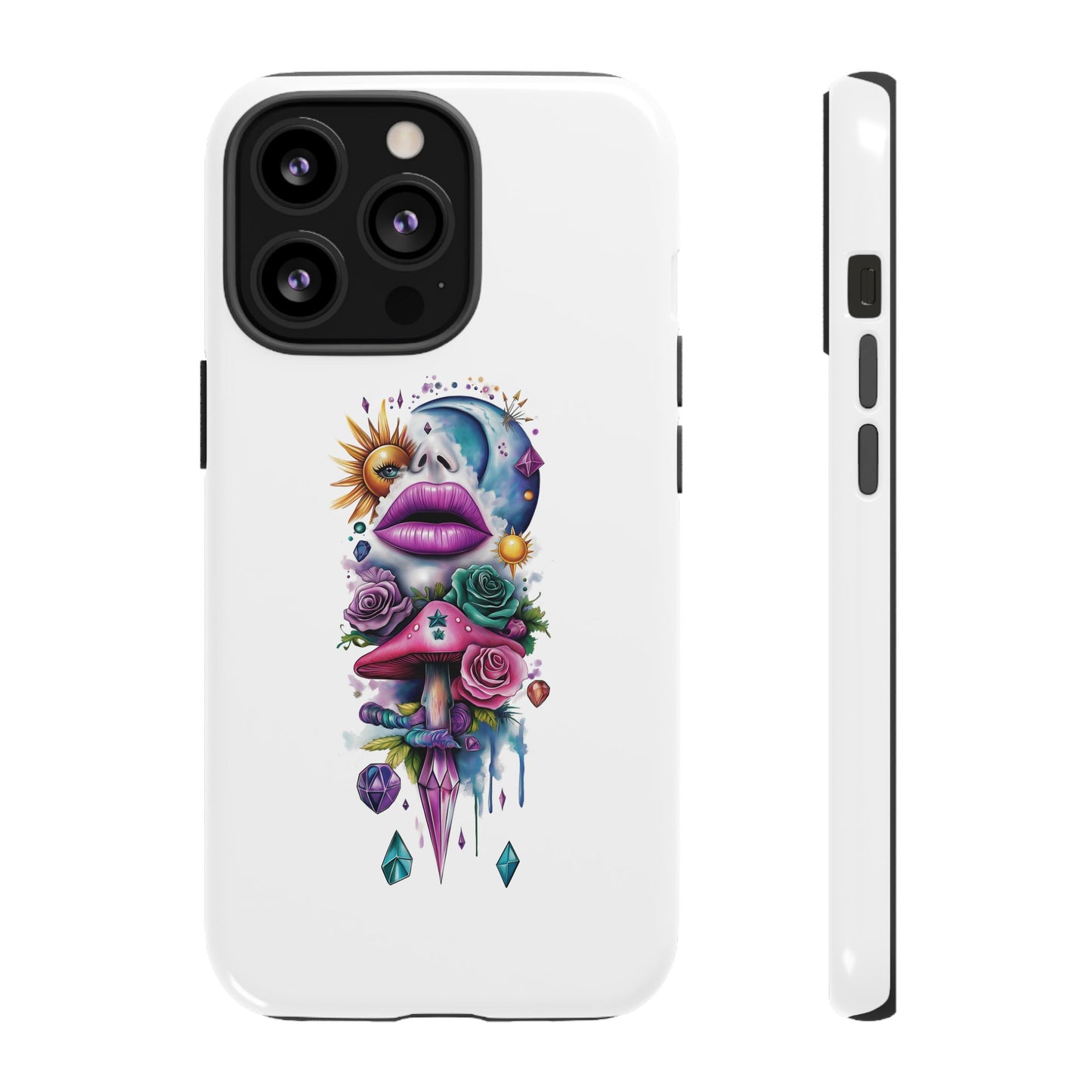 3D Phone Case - iPhone, Samsung, and Google case