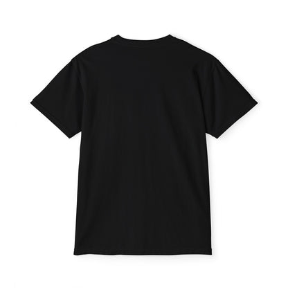 Garment-Dyed Pocket T-Shirt with Adorable Cat Design, Casual Wear, Gift for Cat Lovers, Summer Fashion, Everyday Essentials