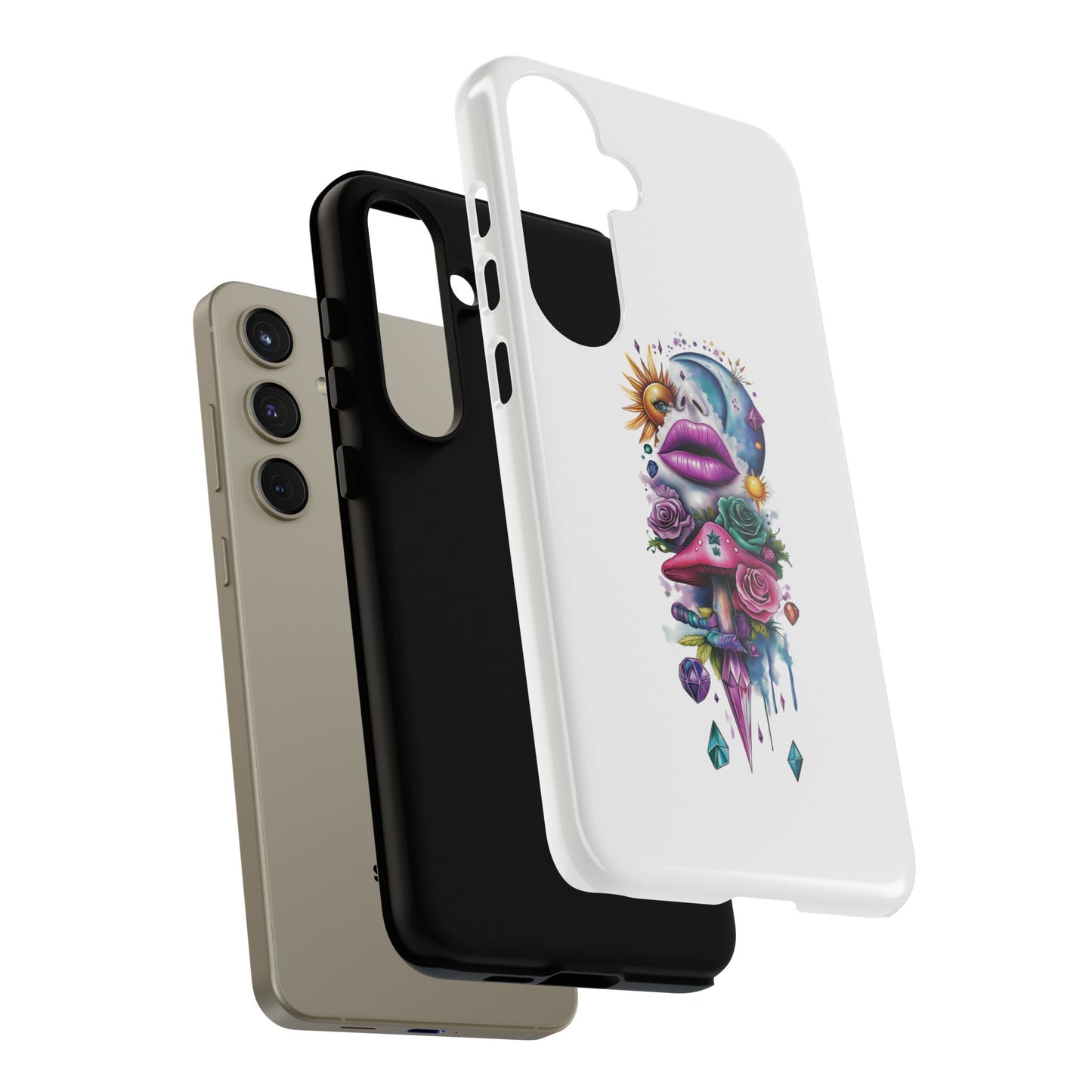 3D Phone Case - iPhone, Samsung, and Google case