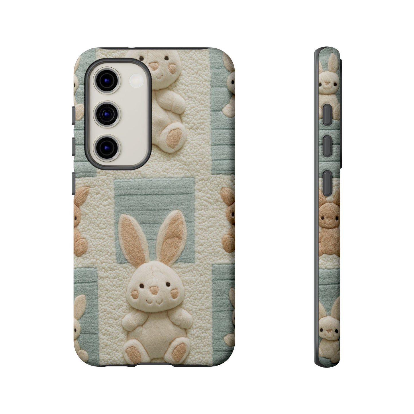 Rabbit Phone Case - iPhone, Samsung, and Google case