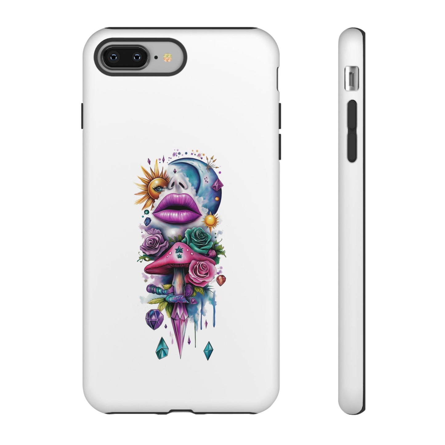 3D Phone Case - iPhone, Samsung, and Google case