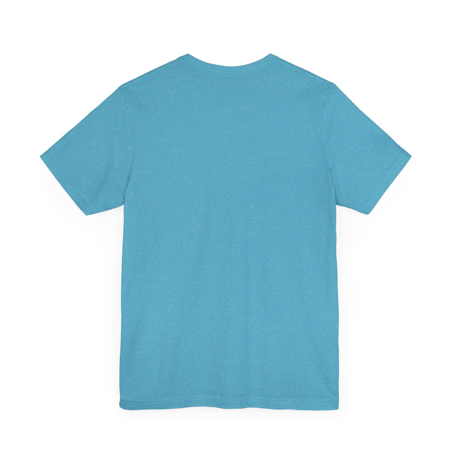 Cute Bird Friends Short Sleeve T-shirt - Perfect Gift for Animal Lovers - Lightweight Fabric Tee