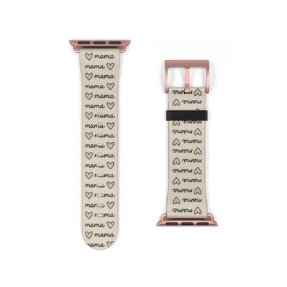 Mama Watch Band