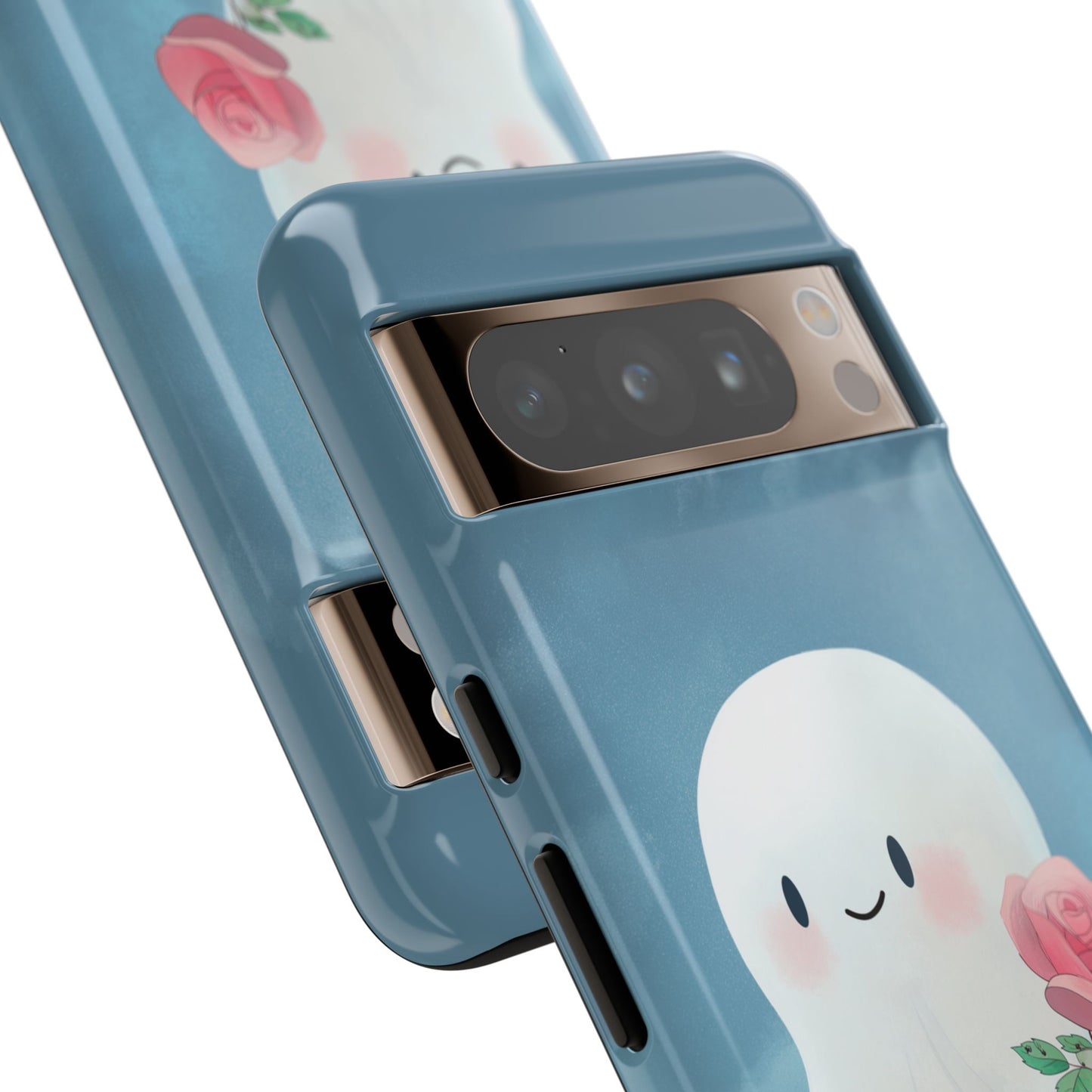 Cute Ghost Phone Case - iPhone, Samsung, and Google case