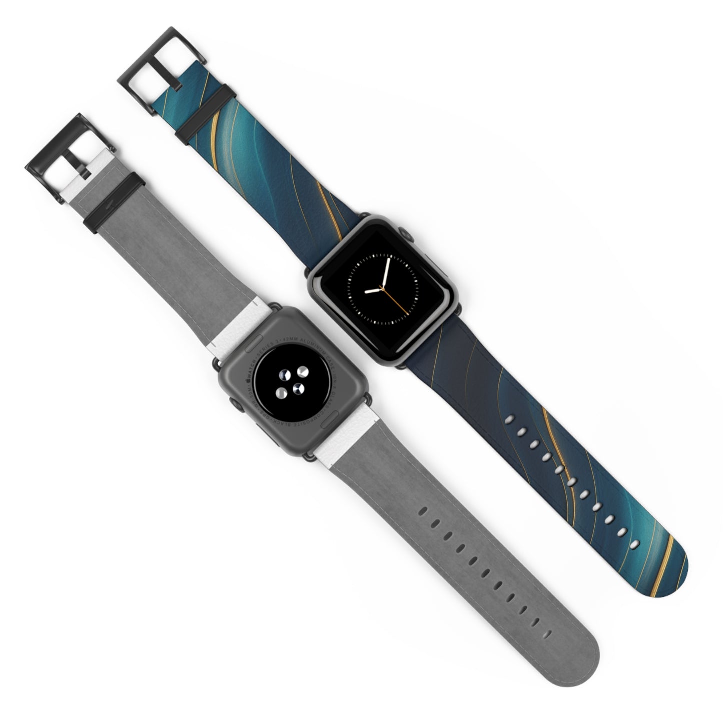 Marble Watch Band