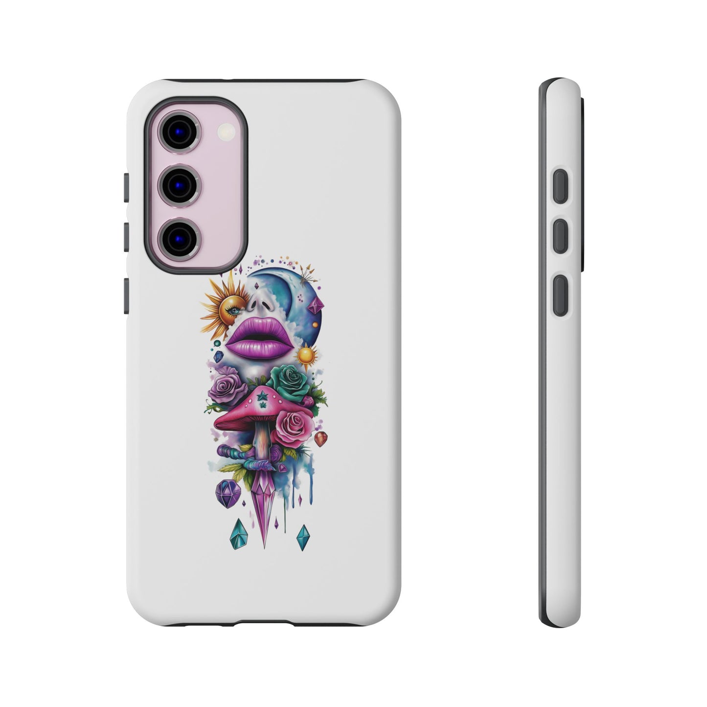 3D Phone Case - iPhone, Samsung, and Google case