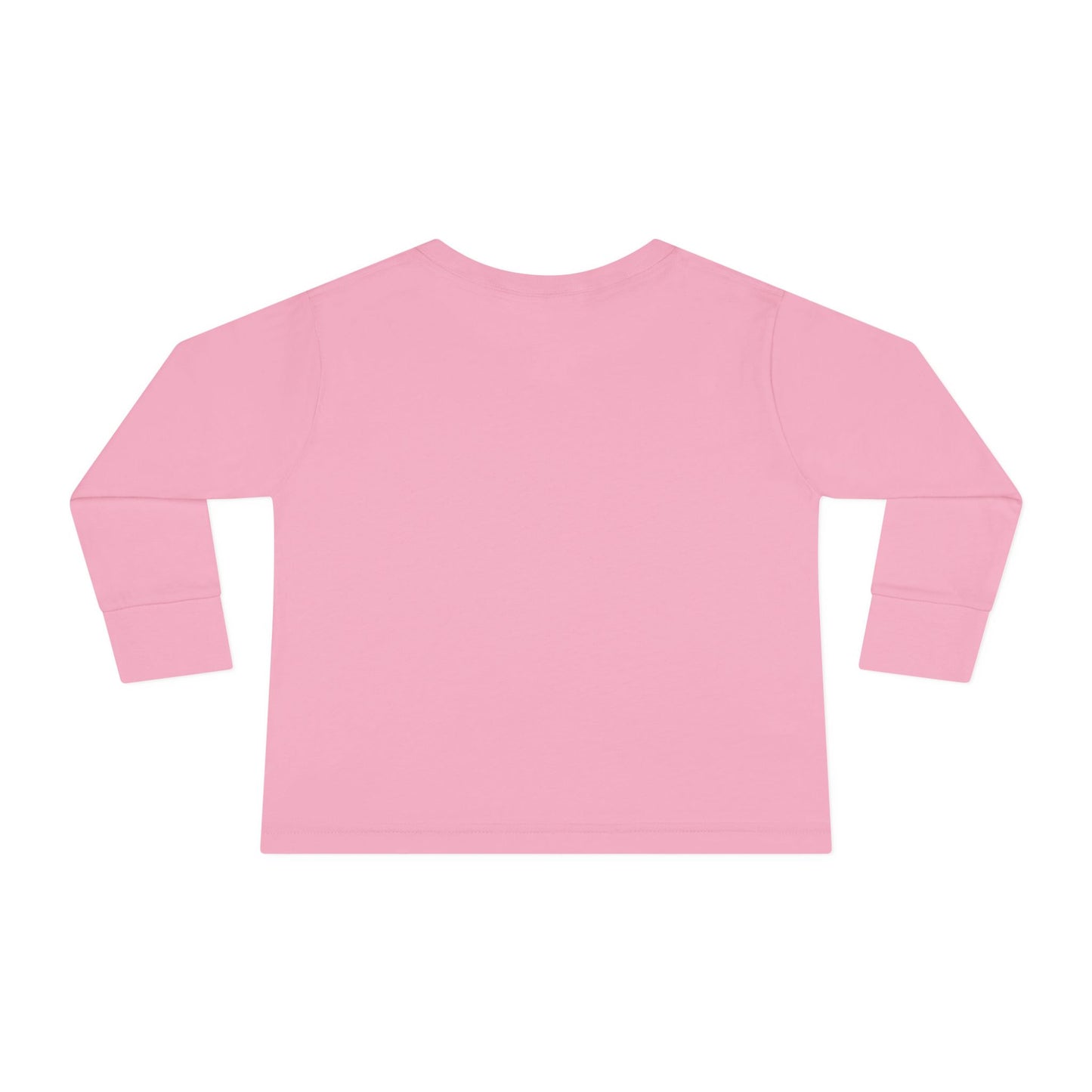 Toddler Long Sleeve Tee - Cute Halloween Design - Soft & Cozy Toddler Shirt