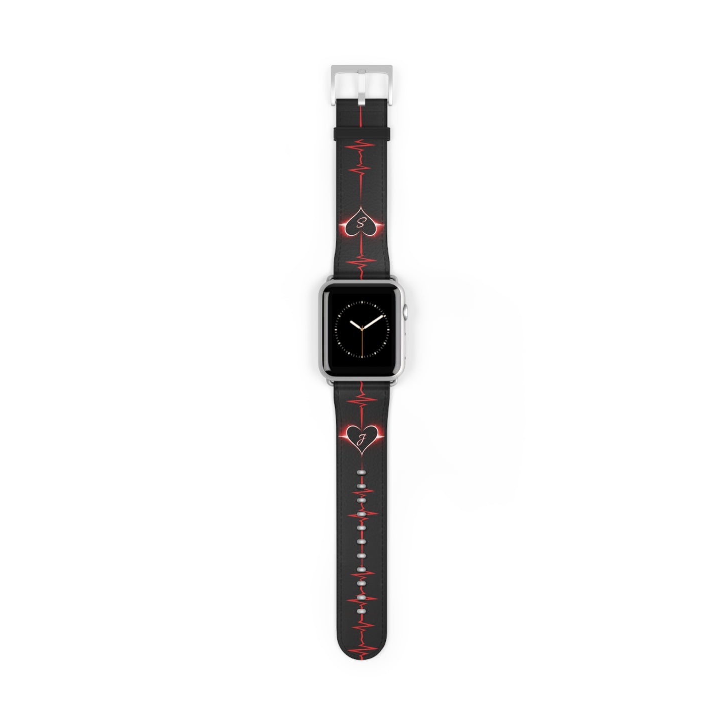 Signature Heartbeat iWatch Band