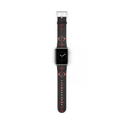 Signature Heartbeat iWatch Band