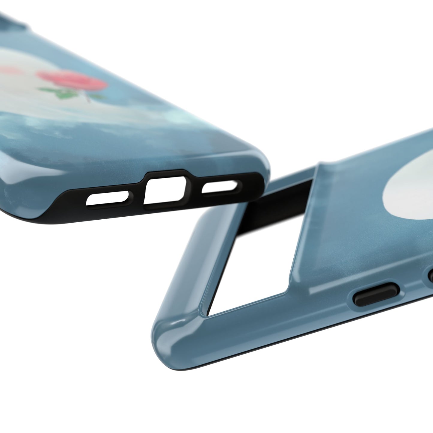 Cute Ghost Phone Case - iPhone, Samsung, and Google case