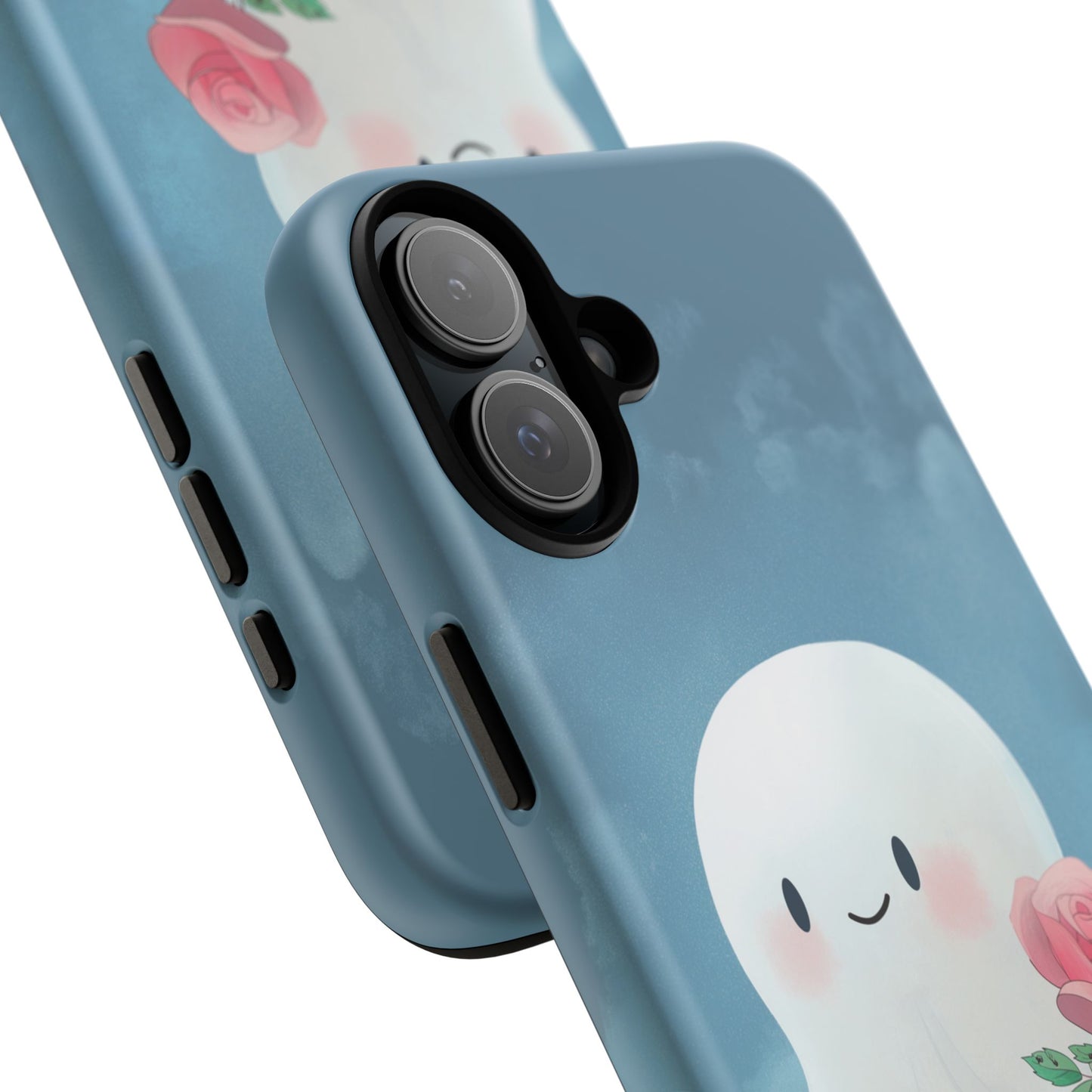 Cute Ghost Phone Case - iPhone, Samsung, and Google case