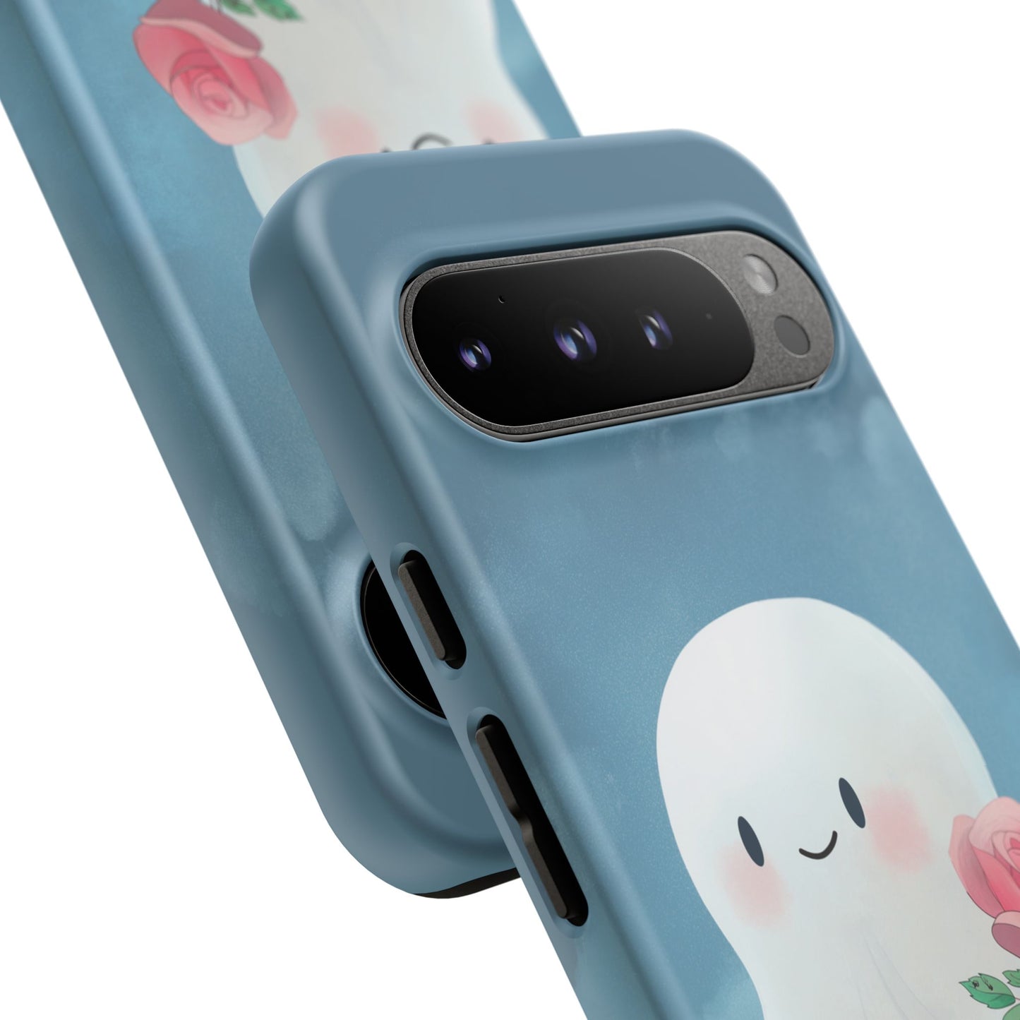 Cute Ghost Phone Case - iPhone, Samsung, and Google case