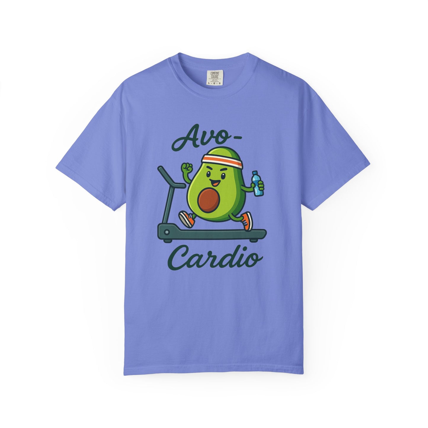 Funny Avocado T-Shirt -  Funny Tee - Avocado Lovers Gift - Gym Lover Gift
