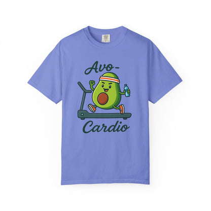 Funny Avocado T-Shirt -  Funny Tee - Avocado Lovers Gift - Gym Lover Gift