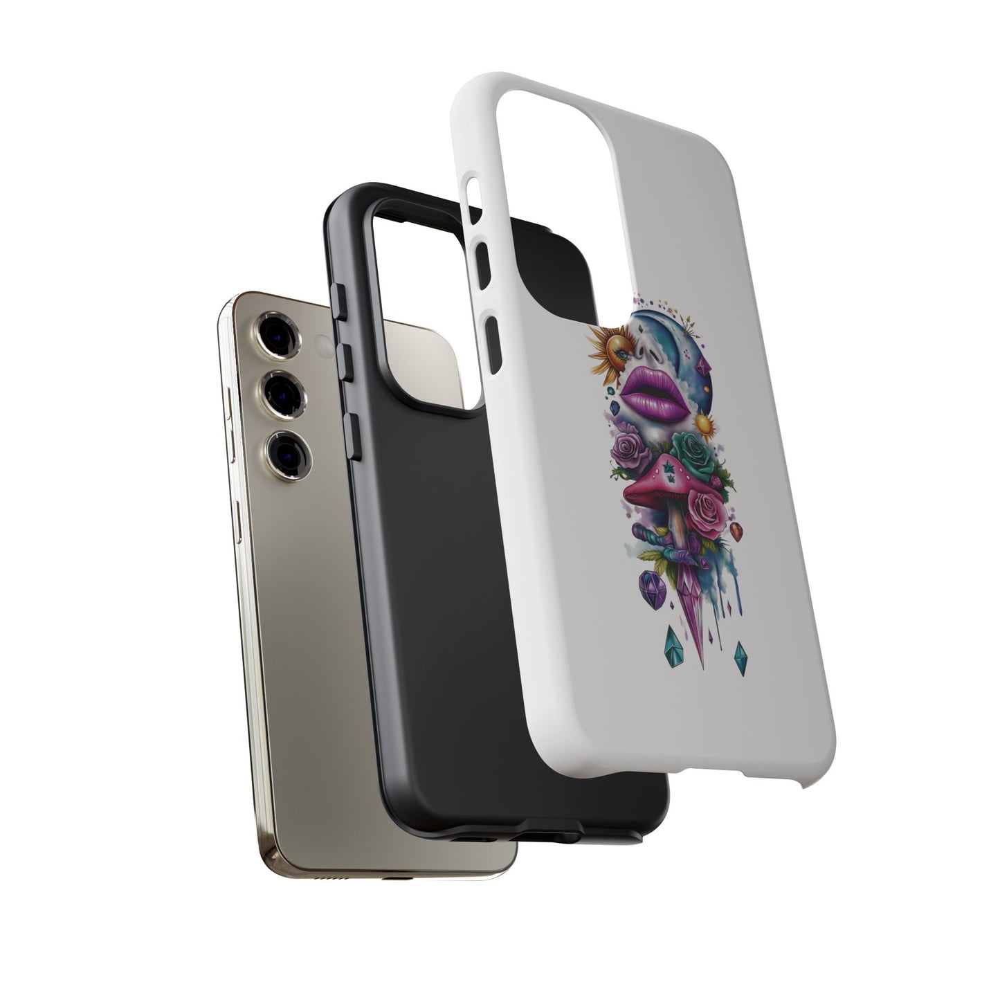 3D Phone Case - iPhone, Samsung, and Google case