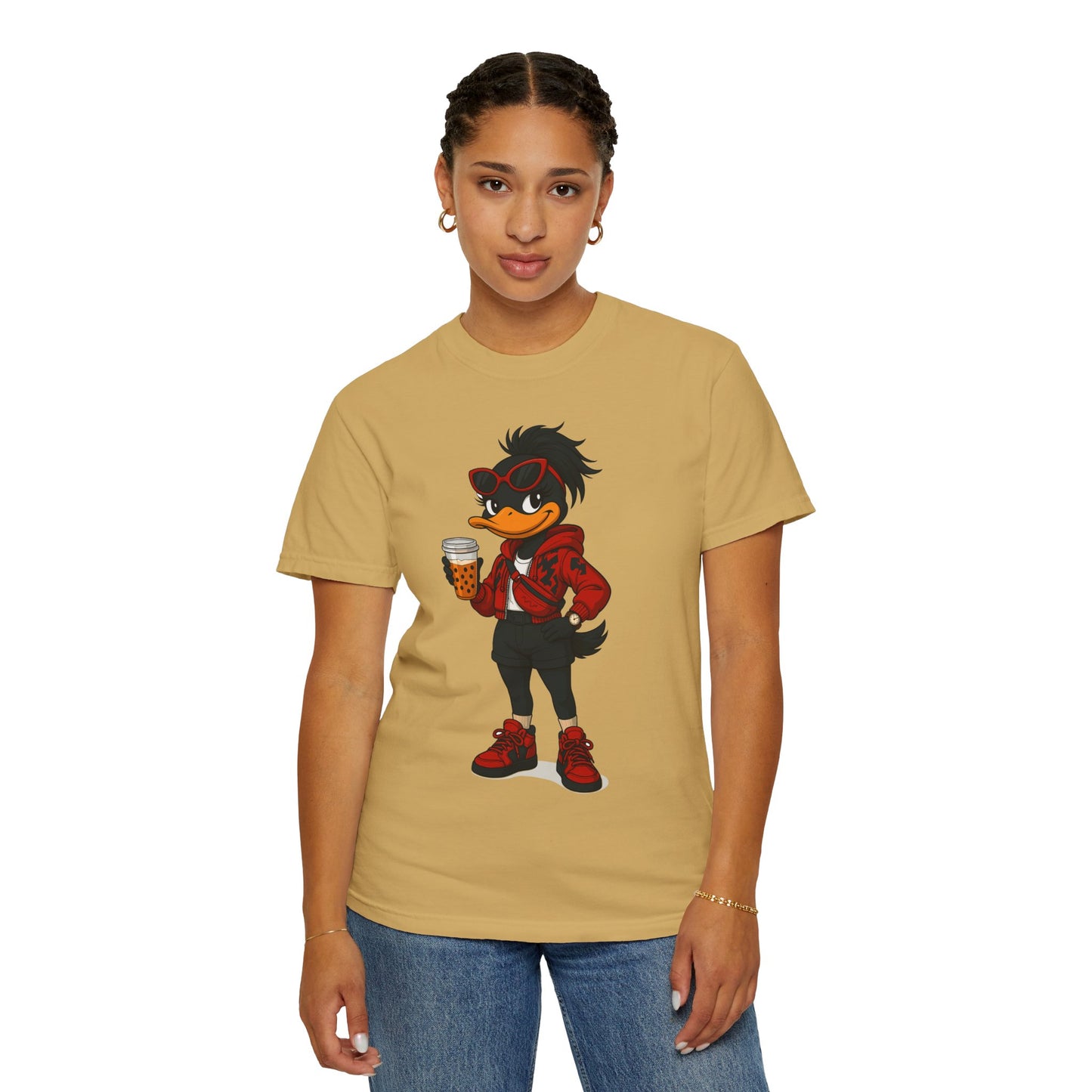Trendy Women's Graphic T-Shirt for Creative Souls | Casual Wear, Unique Style, Gift Idea for Friends, Streetwear Fashion, Everyday Comfort