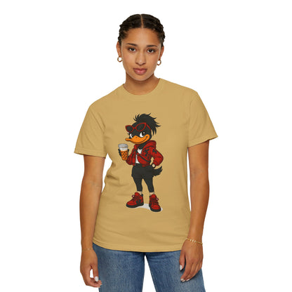 Trendy Women's Graphic T-Shirt for Creative Souls | Casual Wear, Unique Style, Gift Idea for Friends, Streetwear Fashion, Everyday Comfort