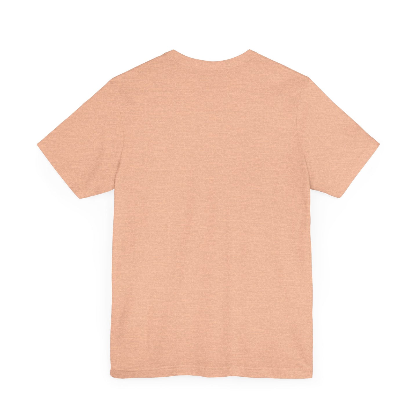 Classic and Unisex T-Shirt with 3D Watercolor design - Lightweight Fabric Tee