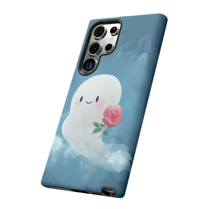 Cute Ghost Phone Case - iPhone, Samsung, and Google case
