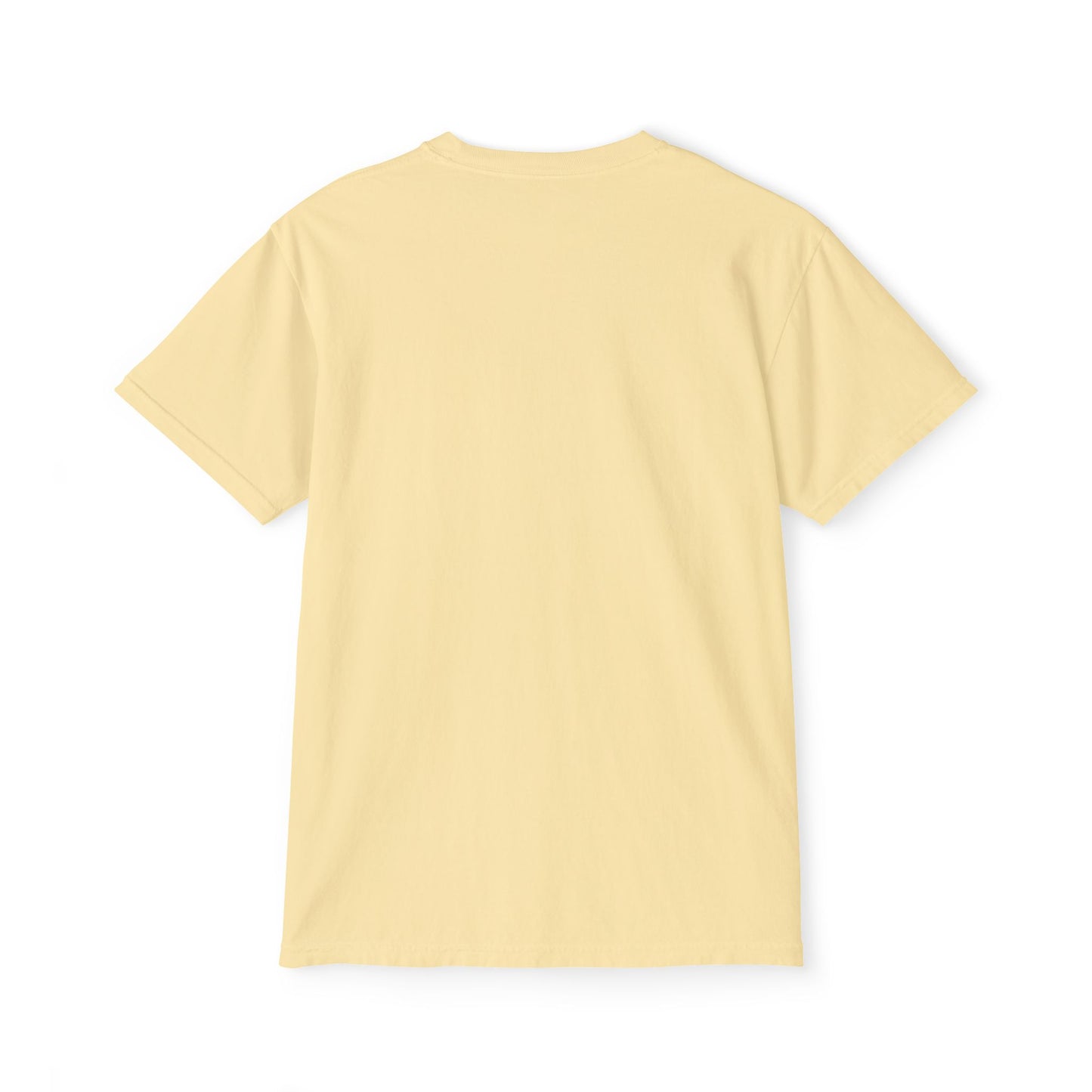 Garment-Dyed Pocket T-Shirt with Adorable Cat Design, Casual Wear, Gift for Cat Lovers, Summer Fashion, Everyday Essentials