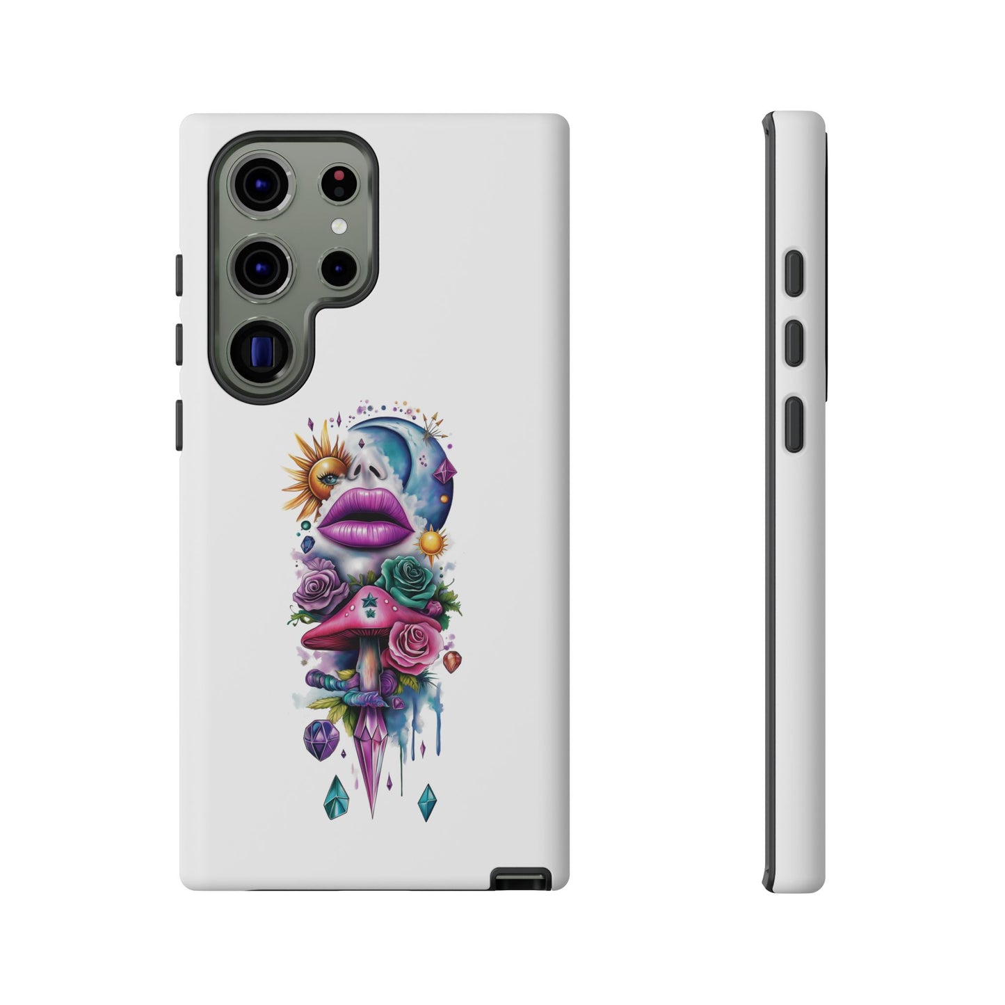 3D Phone Case - iPhone, Samsung, and Google case