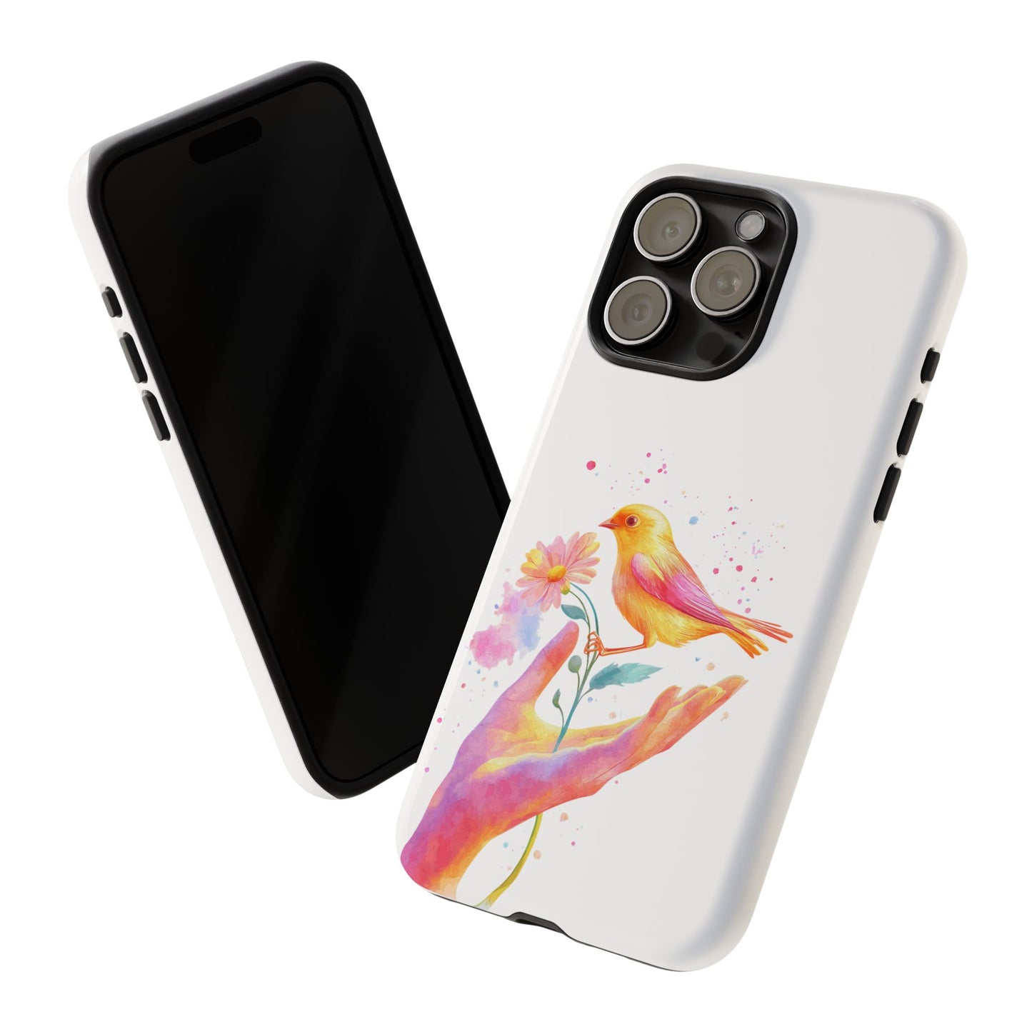 Artistry Phone Case - iPhone, Samsung, and Google Case