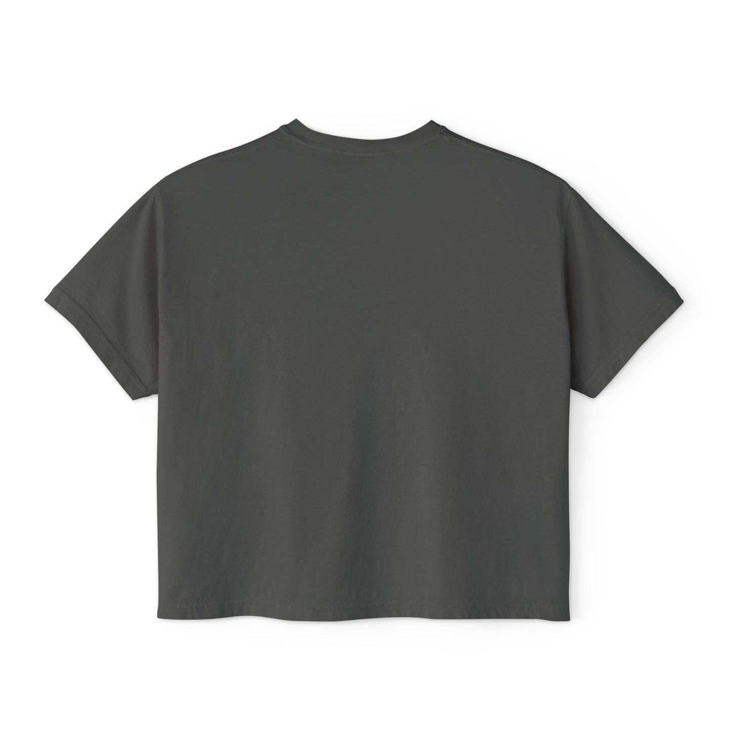 Iconic by Mistake Boxy Tee