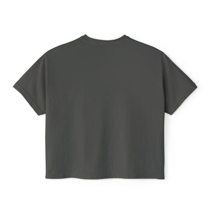 Iconic by Mistake Boxy Tee