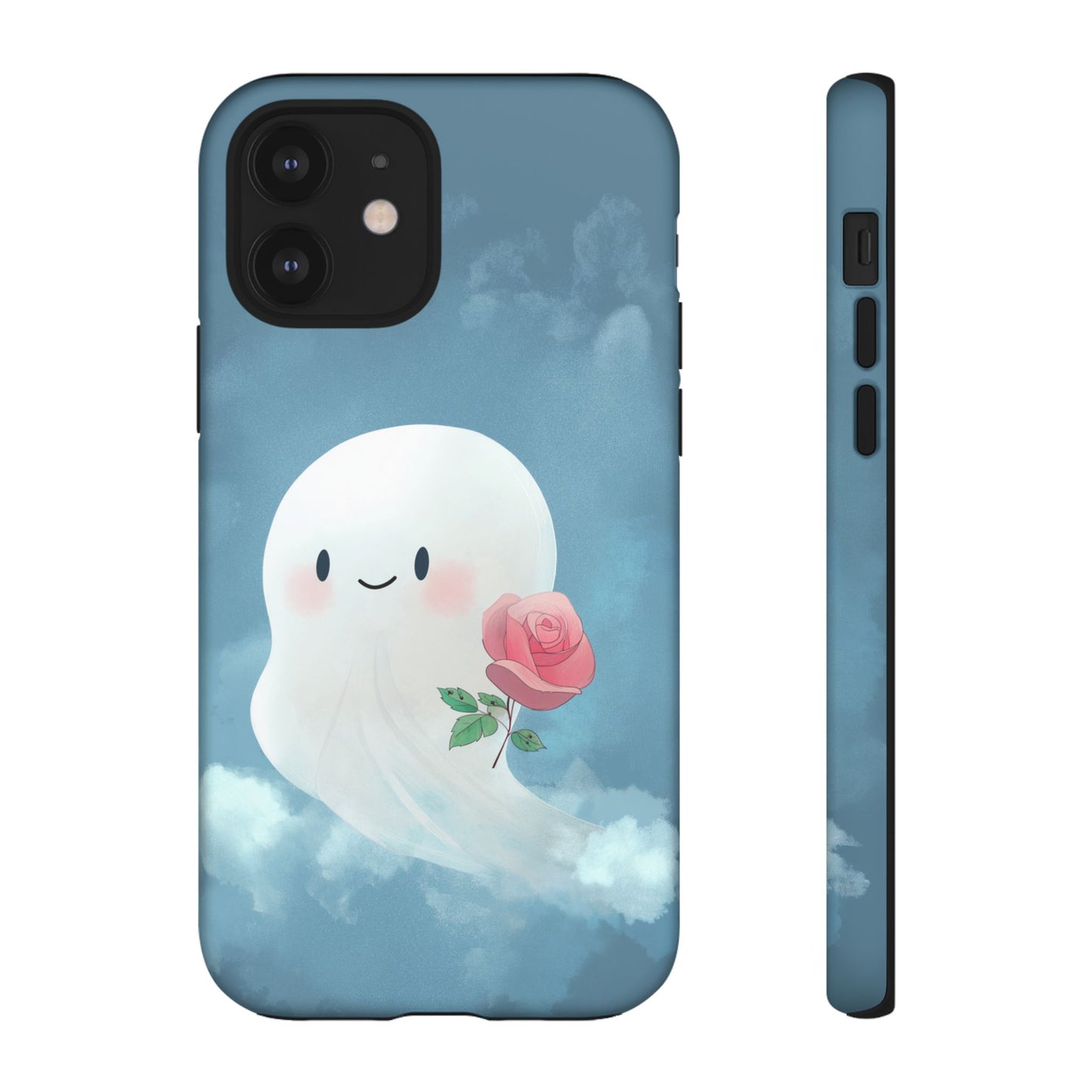 Cute Ghost Phone Case - iPhone, Samsung, and Google case