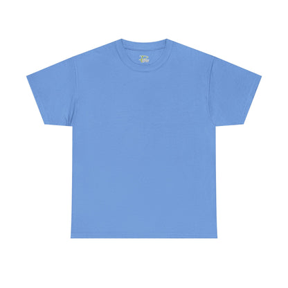 Revived by Coffee Unisex Heavy Cotton Tee - Perfect for Coffee Lovers