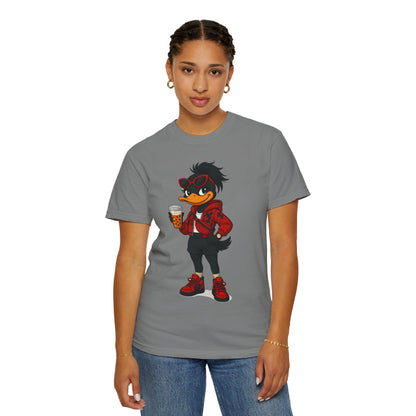 Trendy Women's Graphic T-Shirt for Creative Souls | Casual Wear, Unique Style, Gift Idea for Friends, Streetwear Fashion, Everyday Comfort