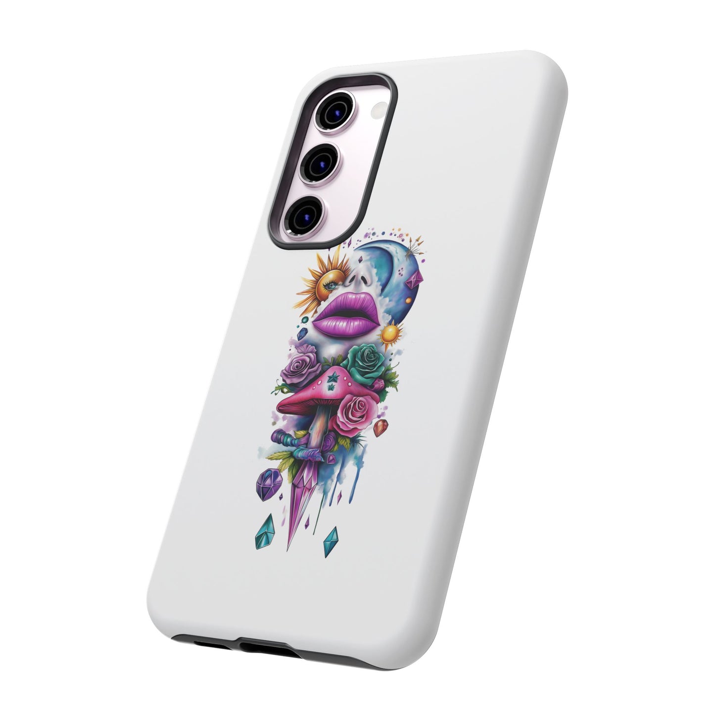 3D Phone Case - iPhone, Samsung, and Google case