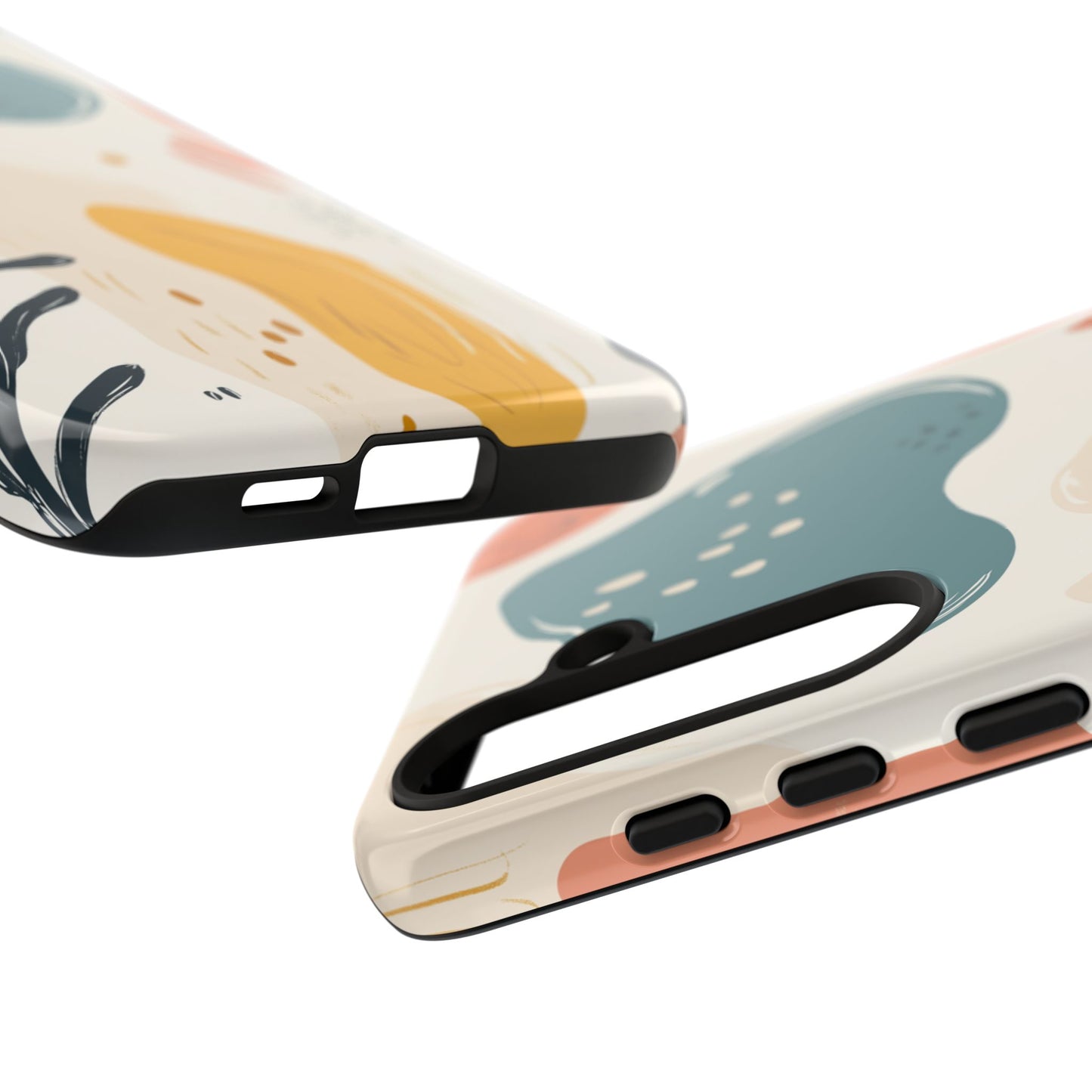 Abstract Shapes Phone Case - iPhone, Samsung, and Google case