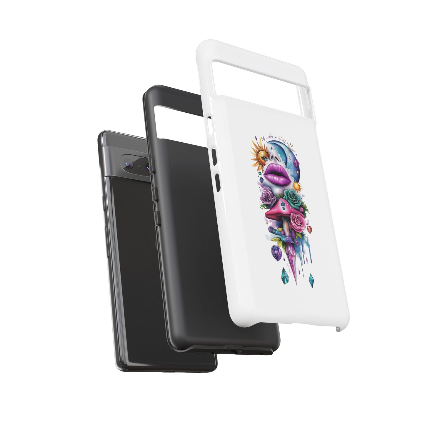 3D Phone Case - iPhone, Samsung, and Google case