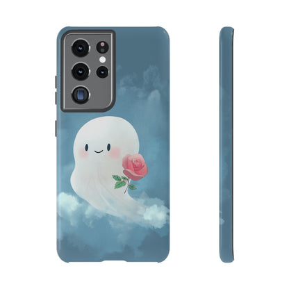 Cute Ghost Phone Case - iPhone, Samsung, and Google case