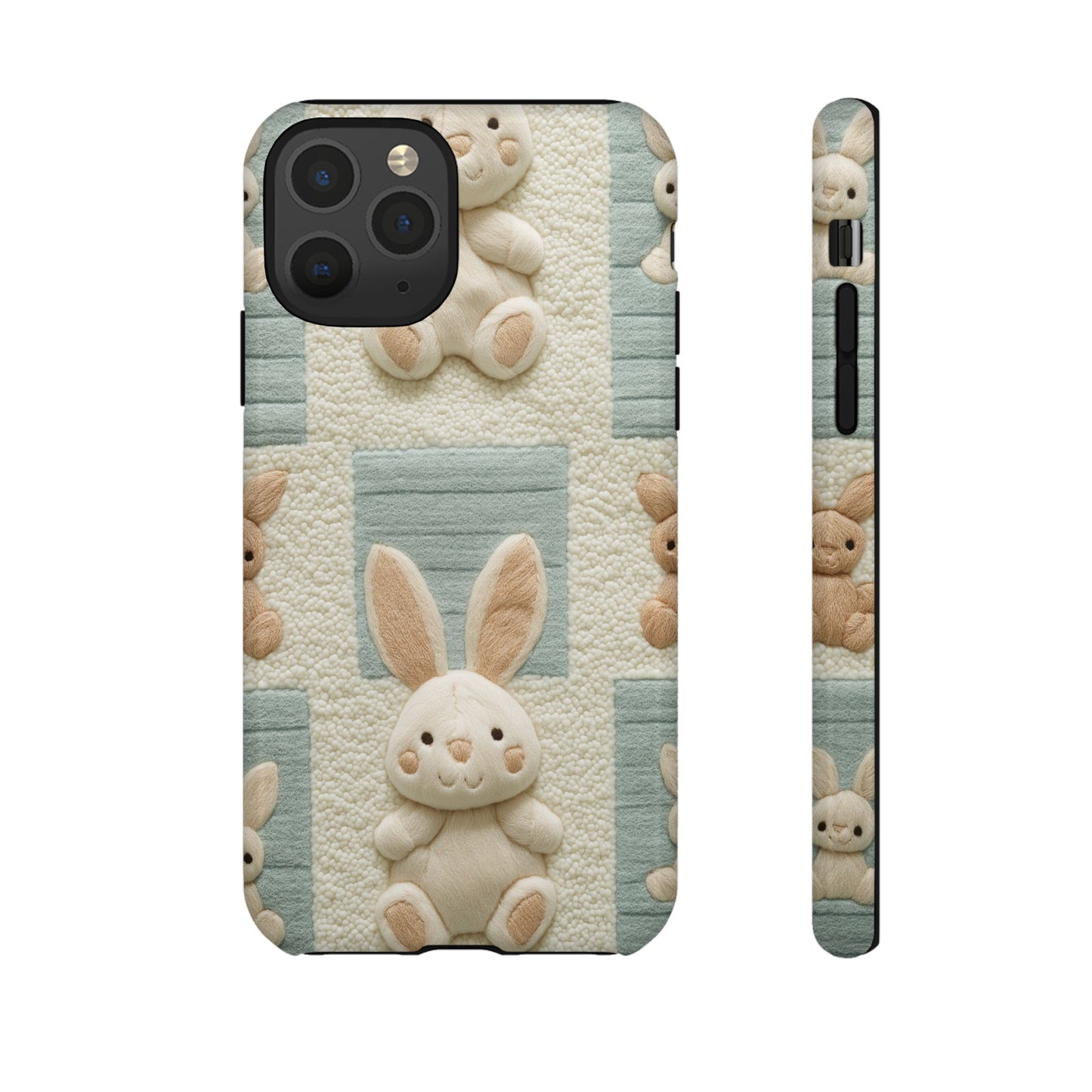 Rabbit Phone Case - iPhone, Samsung, and Google case