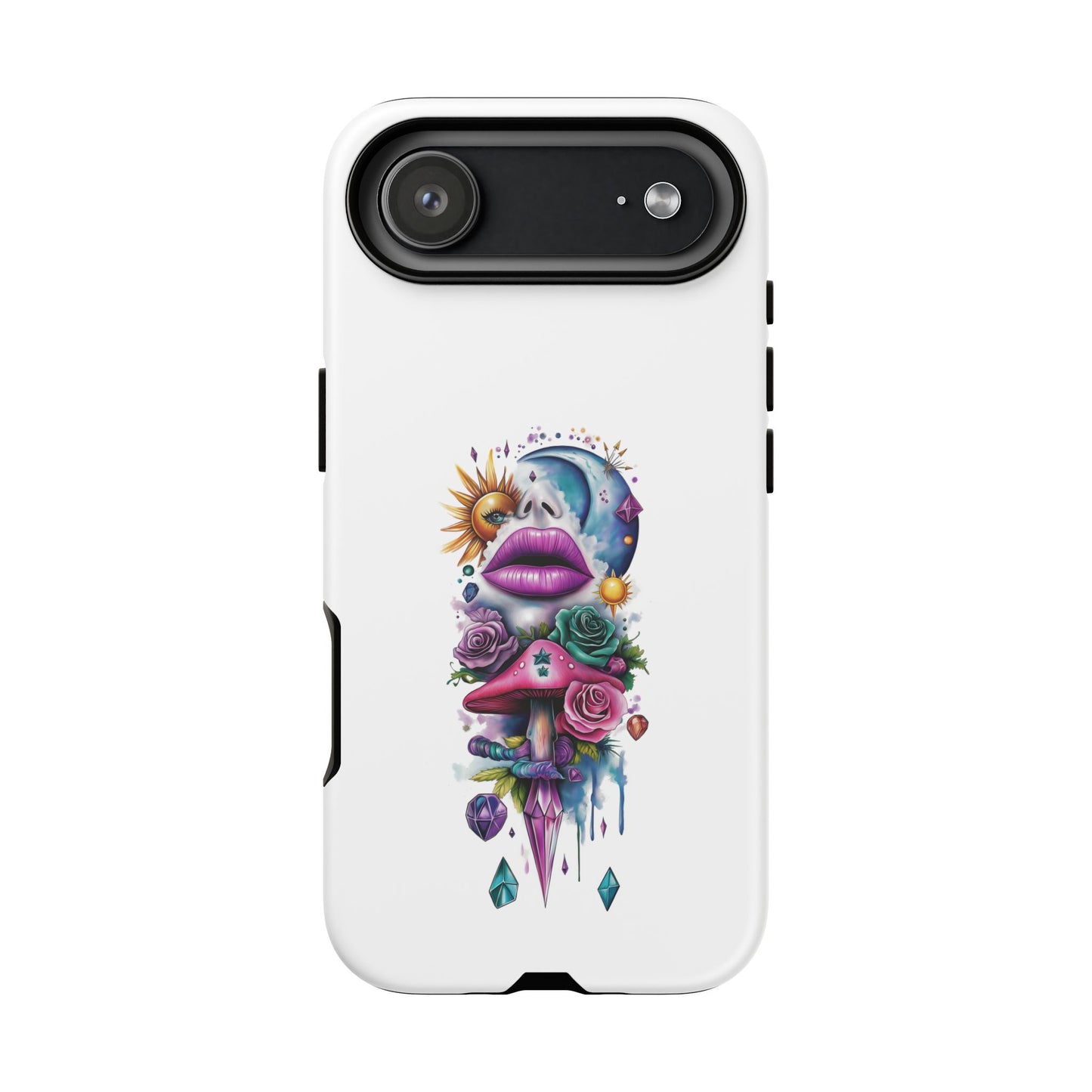 3D Phone Case - iPhone, Samsung, and Google case