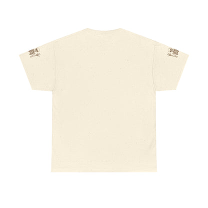 Halloween T-shirt - Unisex Heavy Cotton Tee