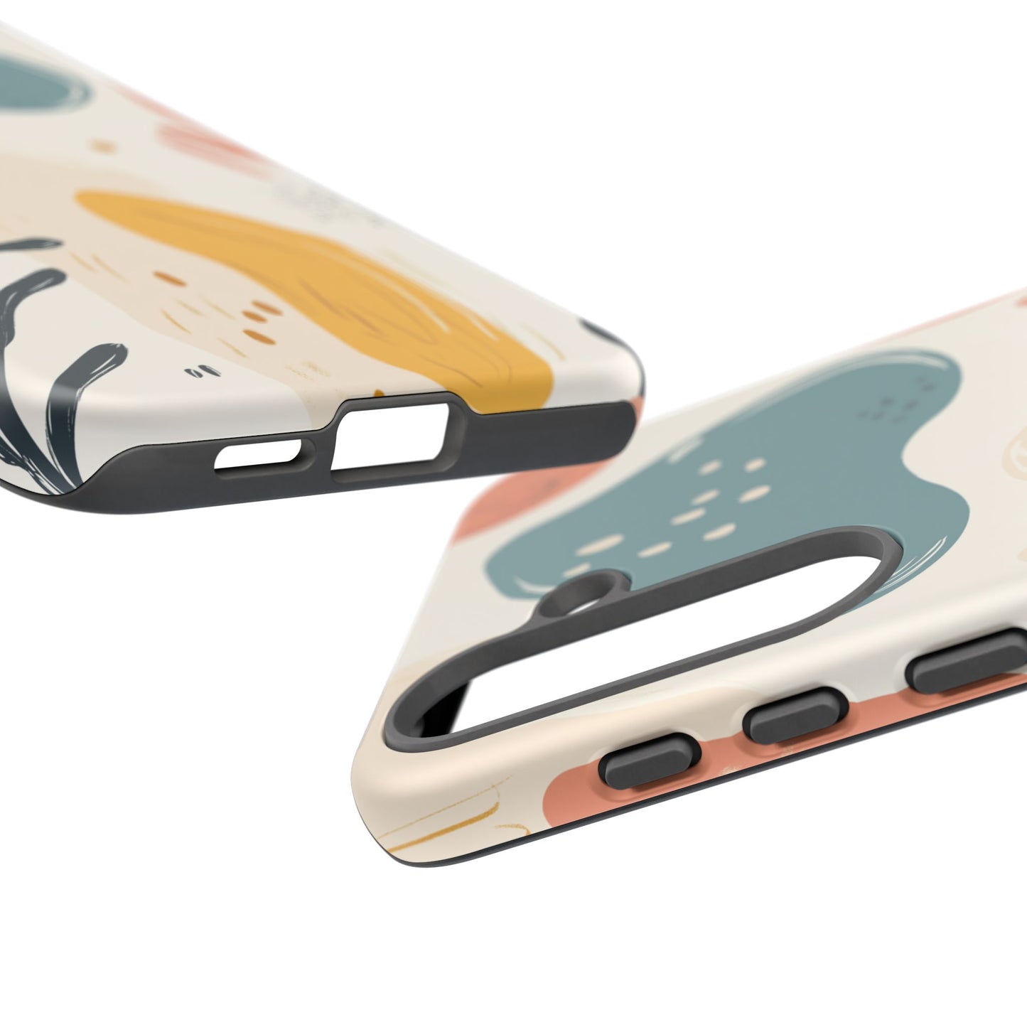 Abstract Shapes Phone Case - iPhone, Samsung, and Google case